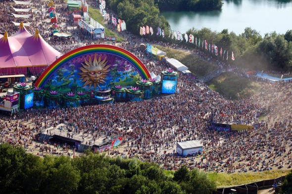 Tomorrowland 2011 Tomorrowland 2011